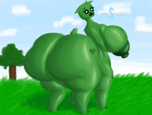 Creeper Rule Porn - hyper breasts, mega slime, huge butt, mojang, butt, breasts file df7b6793ad7c4a1e6b47b67c0759266de6130525