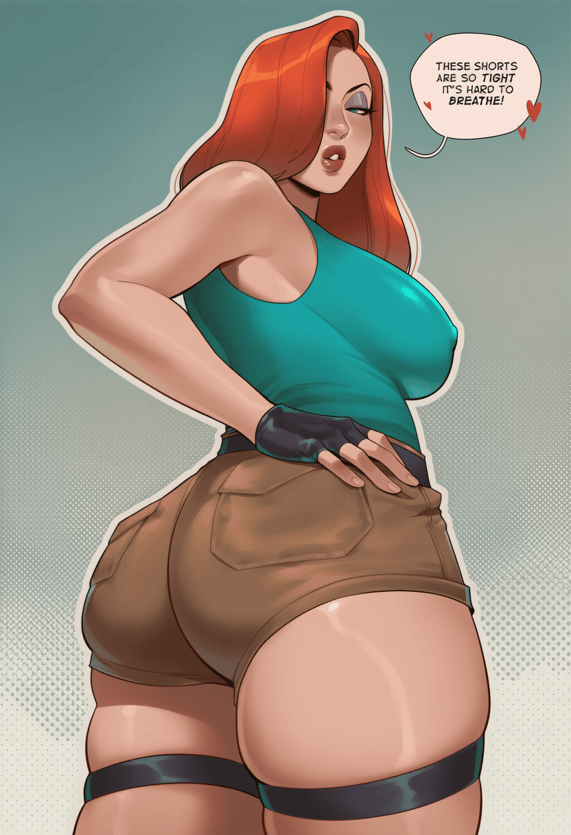 Tomb Raider Rule Porn - disney, big ass, 1girls, crossover, huge ass file df8e7197d960707d4d46041d764f226b
