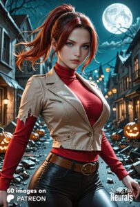 Resident Evil Rule - capcom, thick legs, light-skinned female, naughty neurals, hips file dfaf55be754e020bac96e9223842d53a