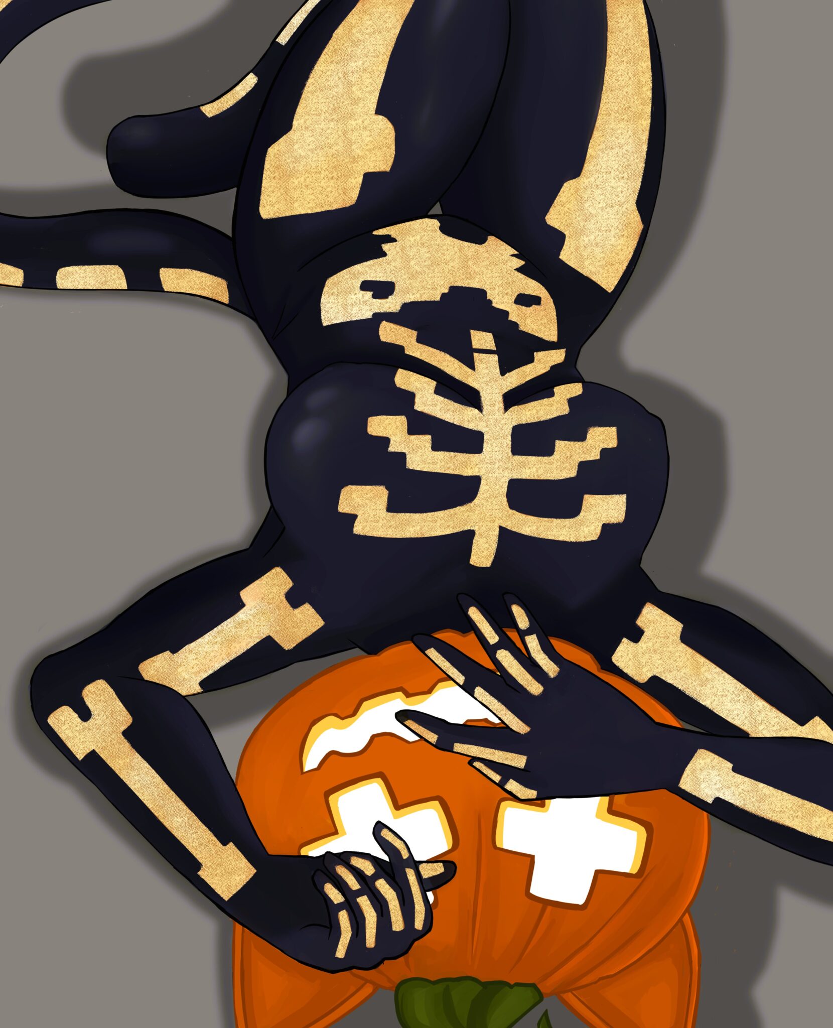 Spice Xxx Art - pumpkin, breasts, looking at viewer, furry file dfb5fd77cc1f73da26008836f9d4ec24 scaled