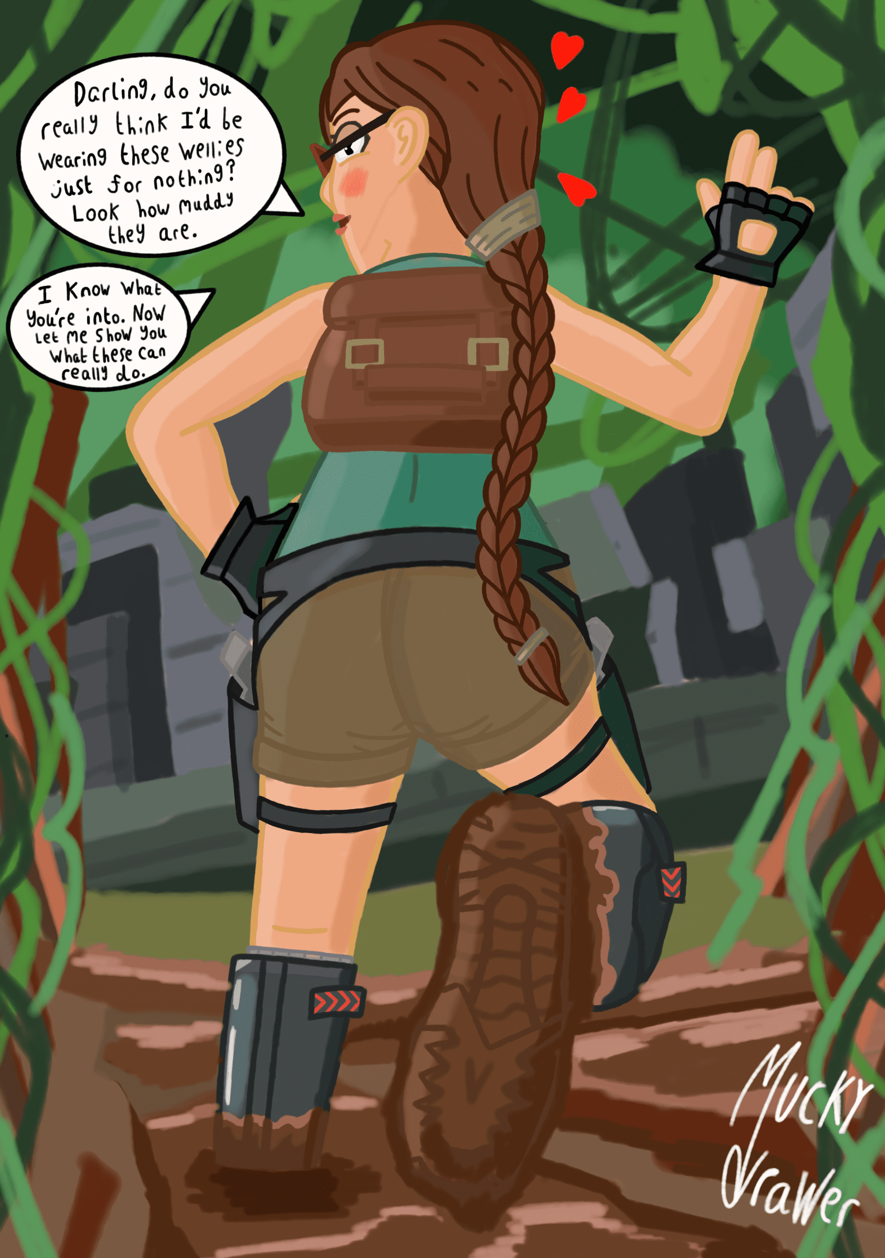 Tomb Raider Free Sex Art - lara croft file dfed7fb753a345d0364e5c6c7c5eb1b7
