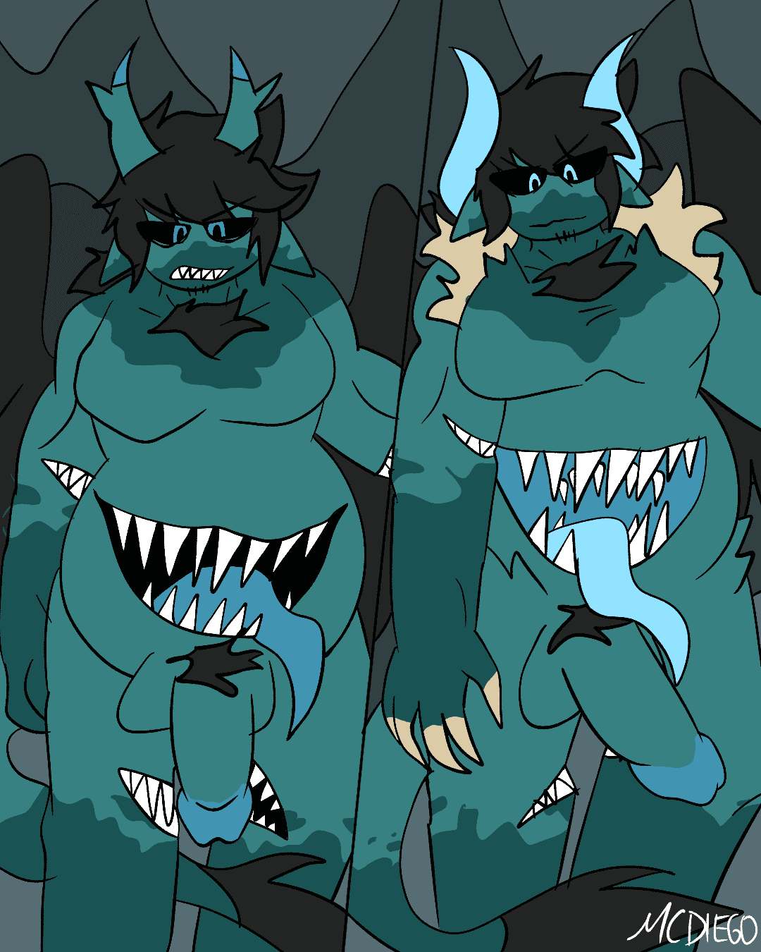 Warden Game Hentai - hairy, overweight male, tongue, creator (ashdiary), male file e06bc9dacbfa7edbffffb80cb02d5e97