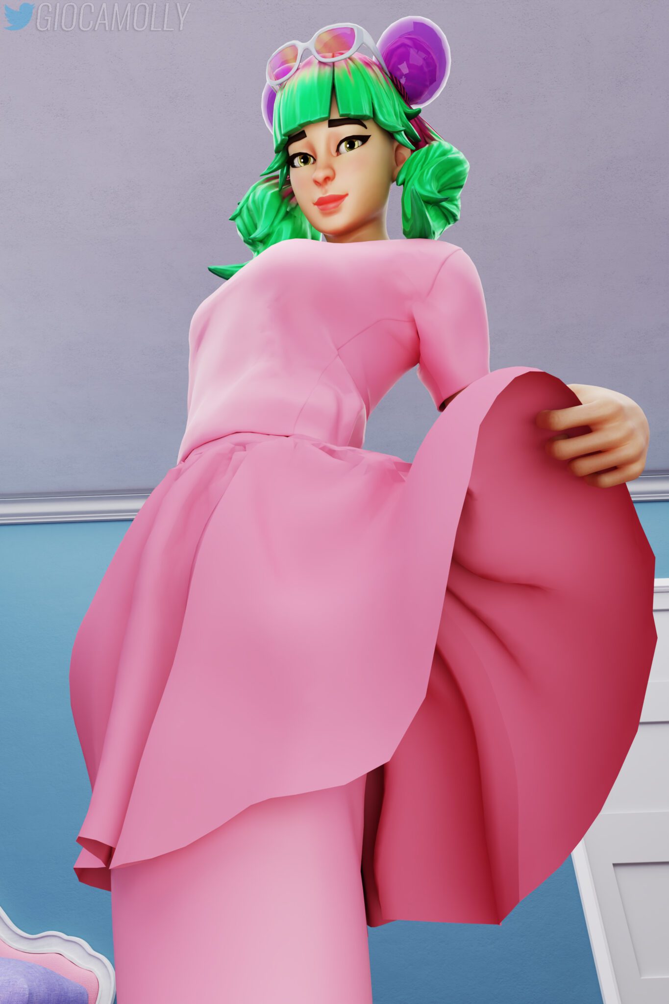 Zoey Hot Hentai - giocamolly, pink shirt, female, outerwear, pink skirt file e475601ab7285a9741dff828e692c000 scaled