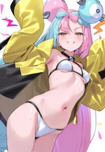 Iono Porn Hentai - pokegirl, pokemon (trainer), female, gym leader, blue hair file e508c24bb4ff3ff3910ddf5bdbe5e935