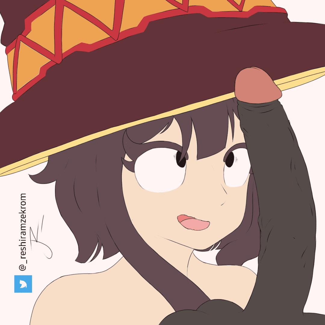 Witcher Xxx Art - size difference, megumin, imminent sex, oral, female, blacked, nervous smile file e5155e776fc2ef0ce48ffeb475b6a1fb