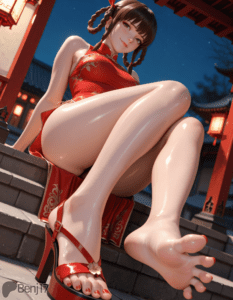 Doa Hentai Xxx - solo, foot fetish, fetish, shiny skin file e5ab50a03540ff0cf21812586ead324f