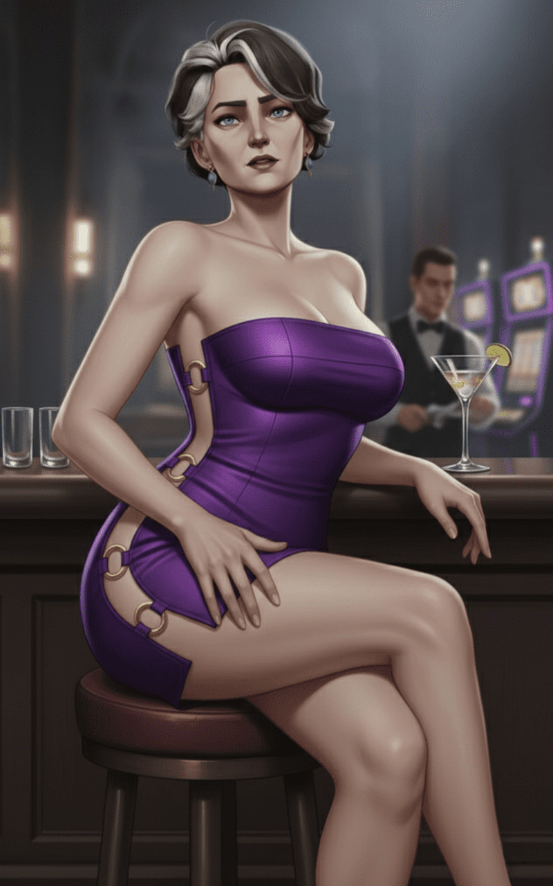 League Of Legends Free Sex Art - ai generated, arcane, violet dress, cassandra kiramann, milf file e938898721ff6122a15e3aa8732ff2b1