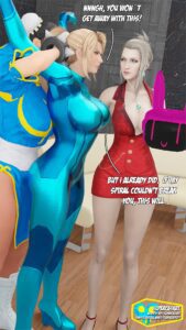 Final Fantasy Rule Porn - big thighs, scarlet (ffvii), thighs, curvy figure file e995e9271b07421568cbfd0e1e4f03f9