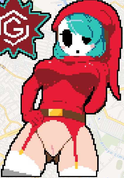 Minus8 Porn Hentai - front view, turquoise hair, pixel art, rule63 file e9fb6a1cc245cfa76da115be2dcfd4f1