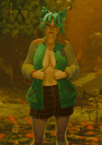 Jade Porn - 1girls, fortnite: battle royale, jacket open, serious face, serious look, sweaty file eb3a9e89c43a2a76cbf969b48178416c