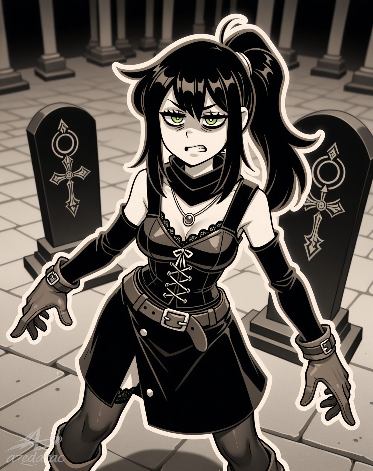 Witcher Game Porn - ai generated, crossover, sorceress, renee graves, yennefer file ebb3d3d0db0e98feec4f3c0bc6484af2