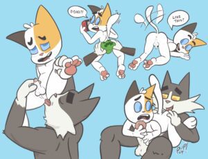 Creeper Free Sex Art - fangs, parent, mammal, glistening penis, ass up file ebc3cf613a49d640a5e80fd4748fbfba