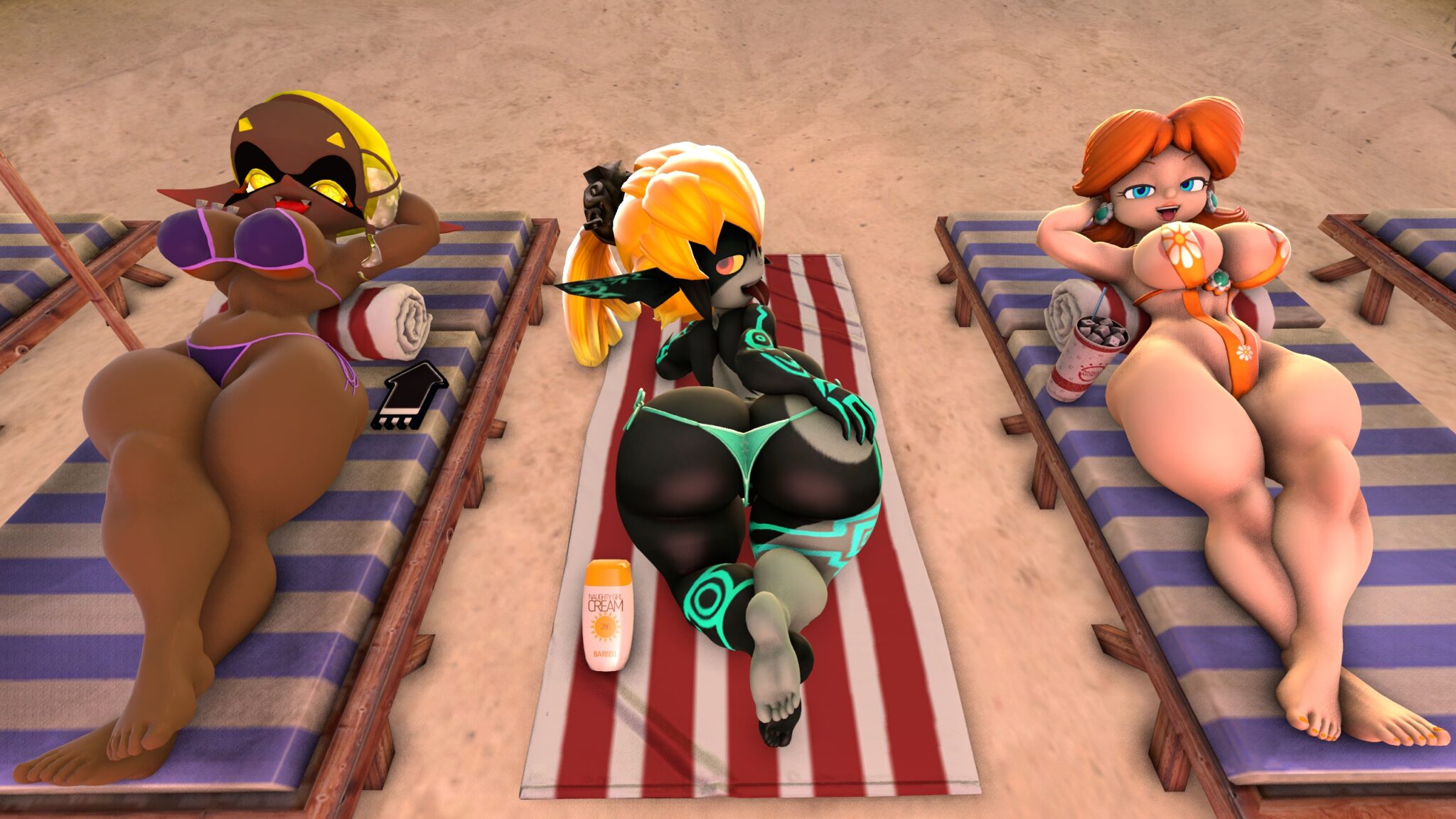 The Legend Of Zelda Hentai Art - huge ass, source filmmaker, splatoon, frye (splatoon), self upload, breasts, huge breasts file ebe69fe0be2bdd50cc455296bdfc3109 scaled