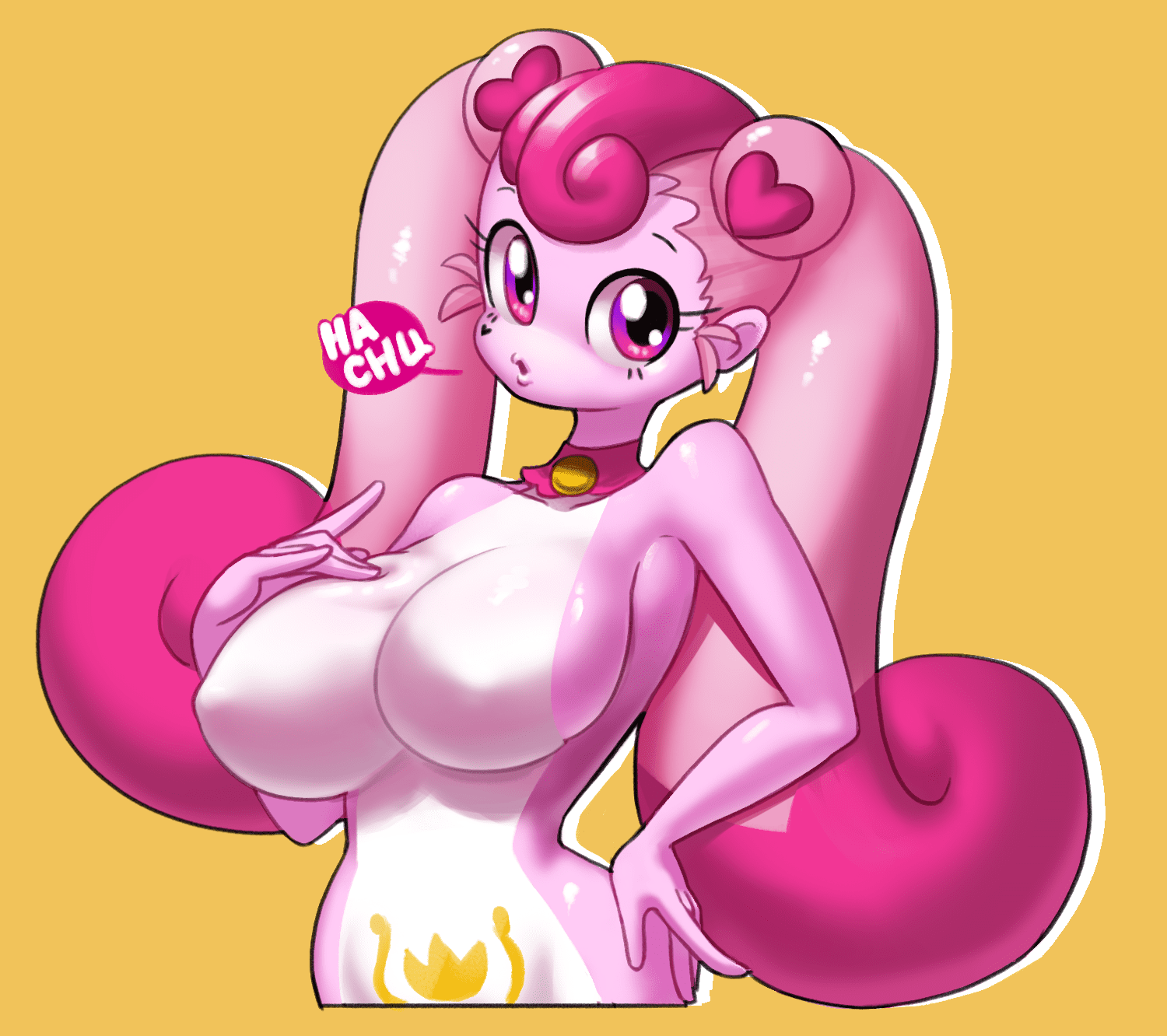 Minus8 Hentai Art - female, open mouth, looking at viewer, heartsping file ed6a66950ae209b3002d2859fa048da9