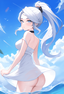 Jett Free Sex Art - solo focus, strap slip, sundress, solo file edf0000bad16f99e693ee786b0d97fe7