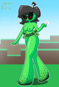 Creeper Hot Hentai - female, monster, heart, self upload, 1girls file ef30ea385c9f6afb264dd58276f7c21f