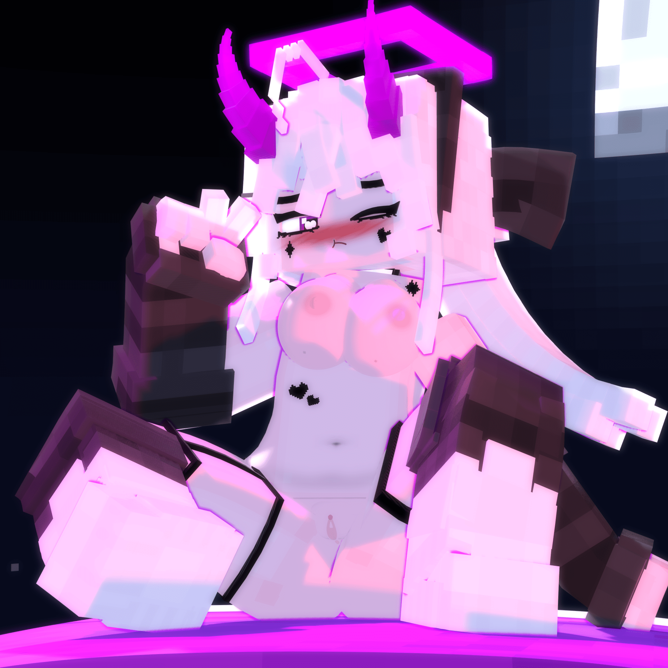 Minecraft Hot Hentai - cute, nude female, azalea, artist file f109cafa2b766787da43fa0302562b2f