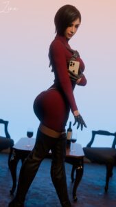 Resident Evil Free Sex Art - large ass, 1girls file f12cebd4c2934b87ed25bdced3113d06