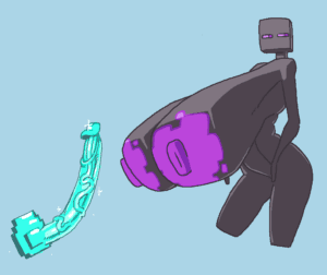 Minecraft Hentai Art - big nipples, genitals, purple eyes, huge nipples, nsfwoaf, hyper nipples, nipples file f19fafbd356b4f6344bbad3363d0b6556b168ac3