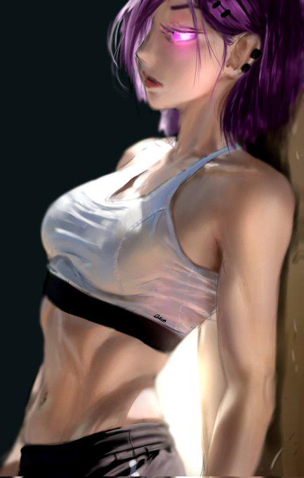 Minecraft Rule Xxx - sports bra, twitch.tv, ceris (rainimator), navel, toned female, youtube, artist signature file f1b8fe5ecd1072f25a6f829073101a5d