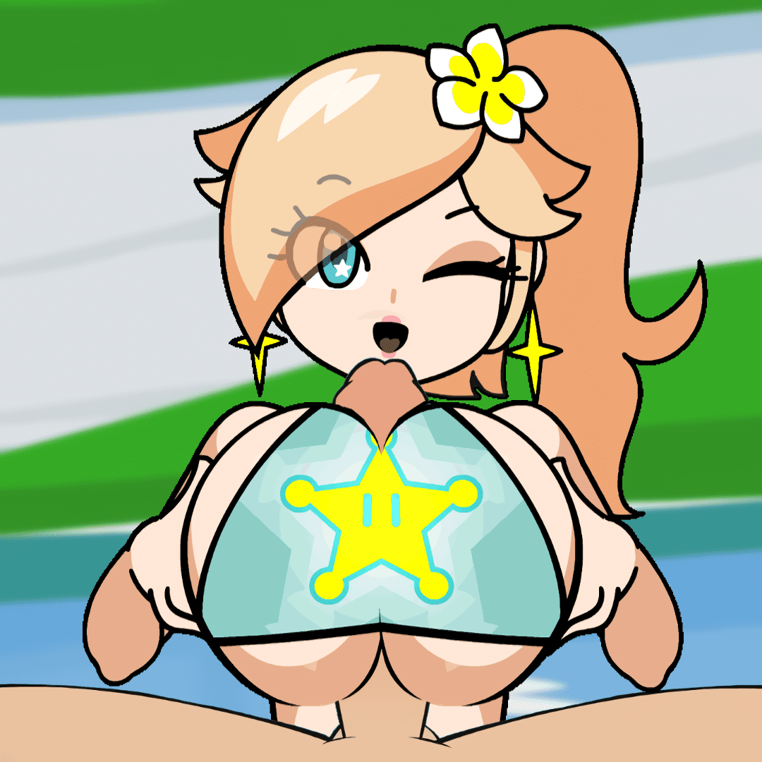 Minus8 Porn - edit, 1girls, paizuri, mario (series), princess rosalina file f1fc113da0c89b0bdc0e1f4887146246