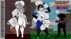 Ghast Porn, Happyghast Porn - white body, tentacle, humanoid, multi penis, duo file f3b7a5abae4988b5cfe9b6df2beaa34fe1c391f2