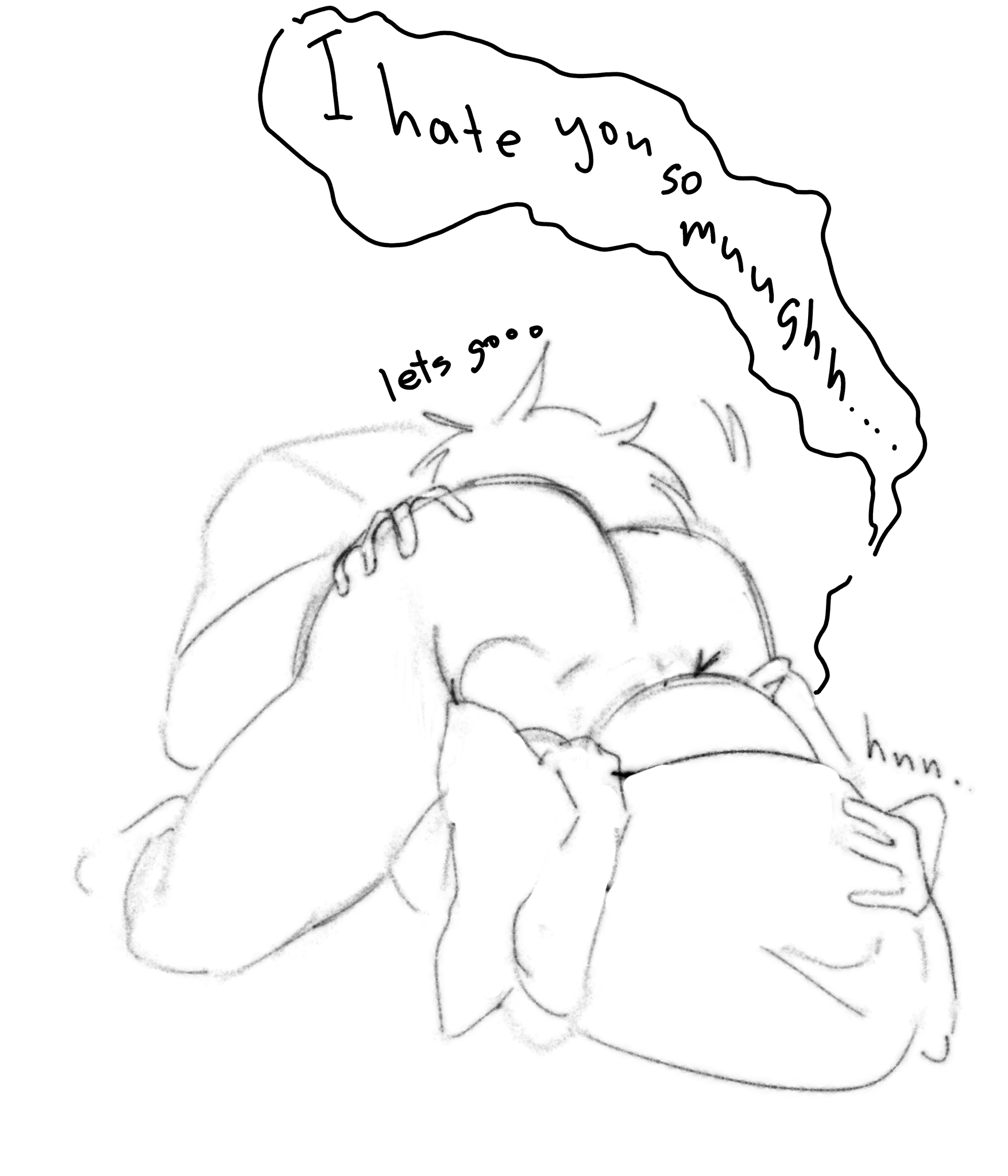 Minecraft Sex Art - nude male, english, 2men, pillow grab, lookout3d file f3f330cfb39c87c5a860601c42b1cf17