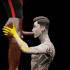 Midas Game Porn - white body, miles morales (spider-verse), dick, black body, spider-man: into the spider-verse file f5c9bcd53d845fdf60d4103404da2f6c