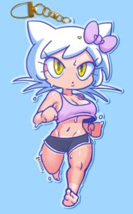 Minus8 Porn - thick thighs, tanned skin, tanned, short hair, kitty white file f6d9b69dd3a9bdd8eb3db8105dbe7355