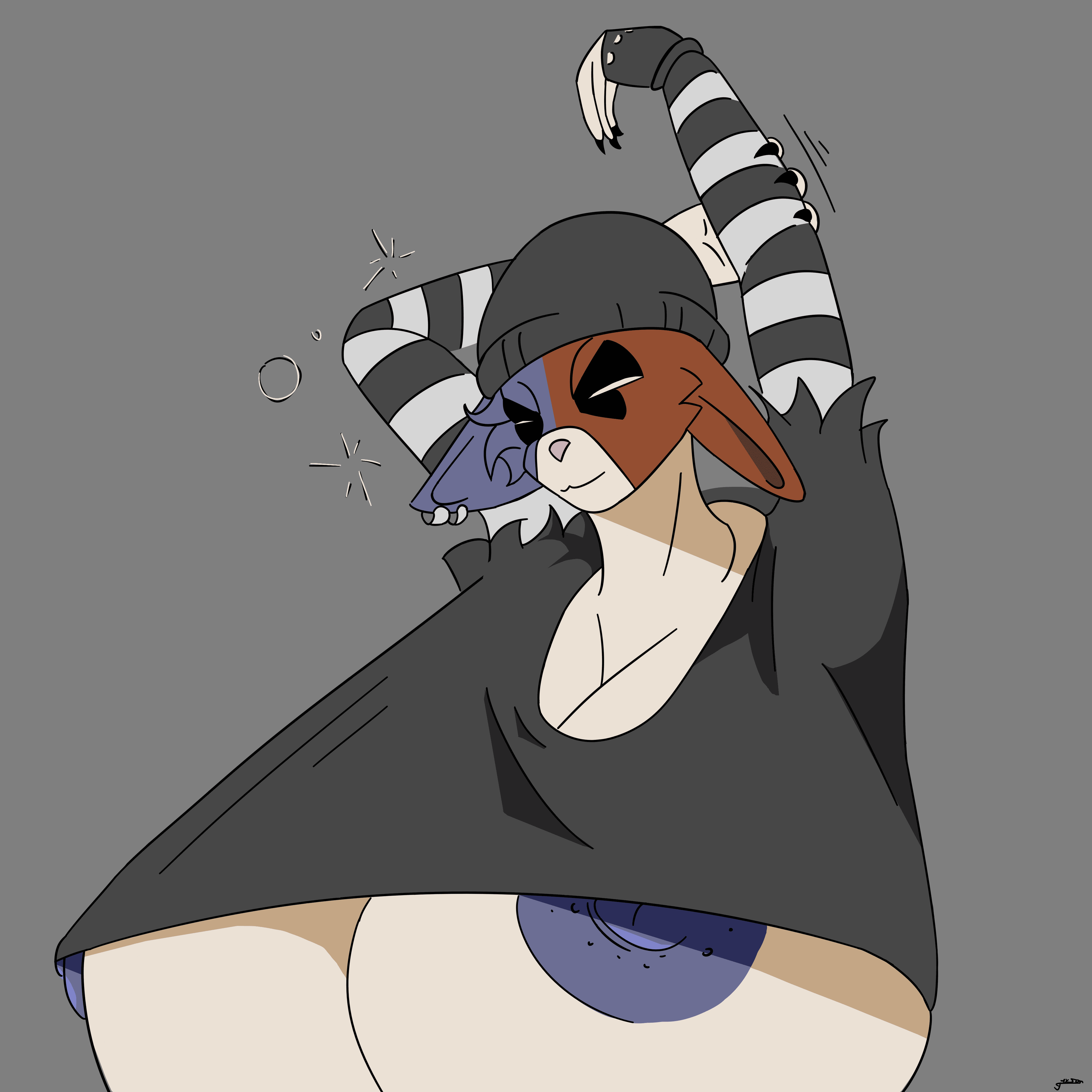 Meowskulls Hentai - breasts bigger than head file f7c5f51b98eb1a1c3105d9b04a218beb