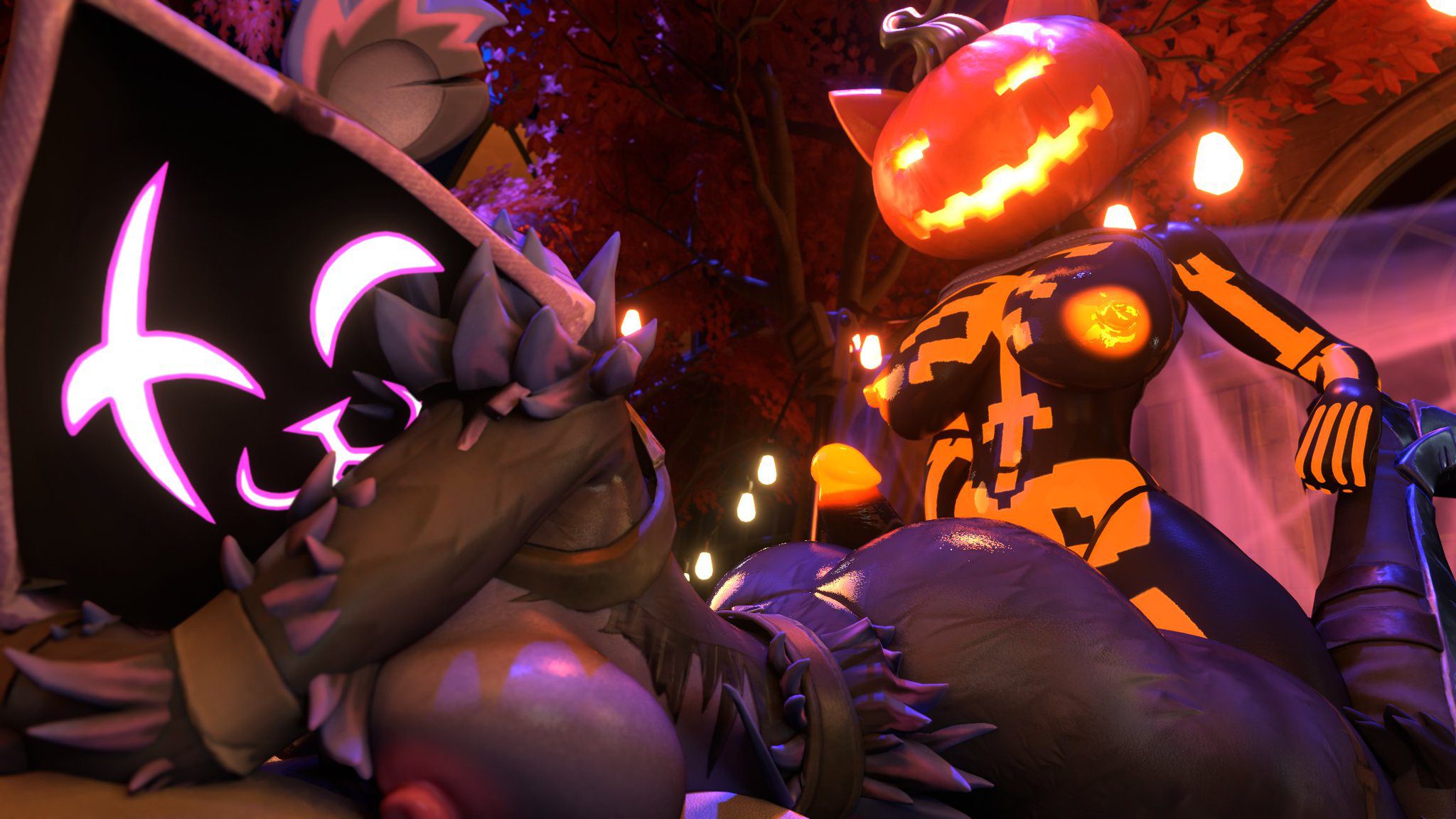 Raventeamleader Rule Porn, Spice Rule Porn - glistening body, ears up, plump, strap-on, futa on female, penetration file f82d00f8854a587f8c83dea99c9f90e5