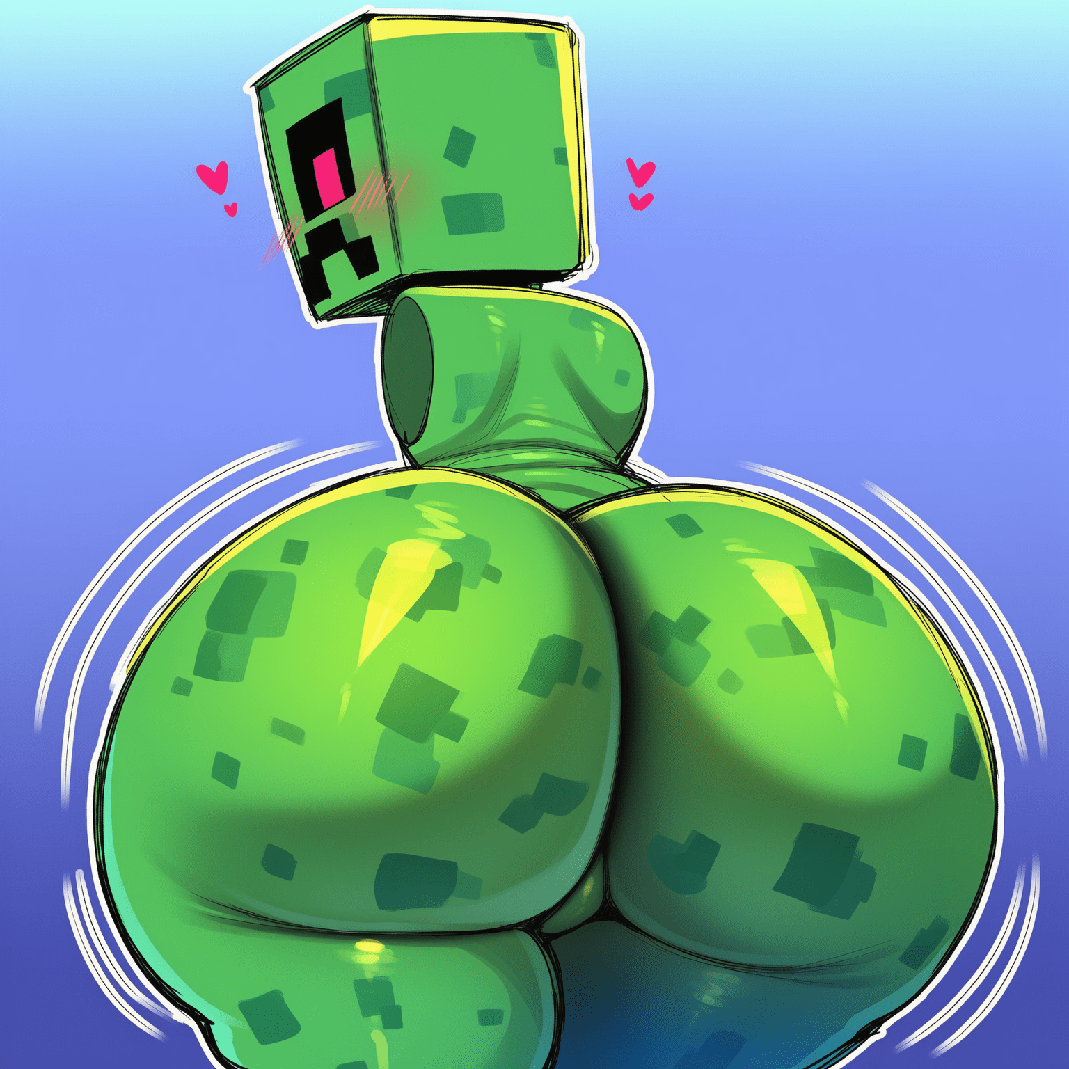 Creeper Porn - ai generated, male, austin24kk file fa37a698519b20ddb81e650eb3c6a927