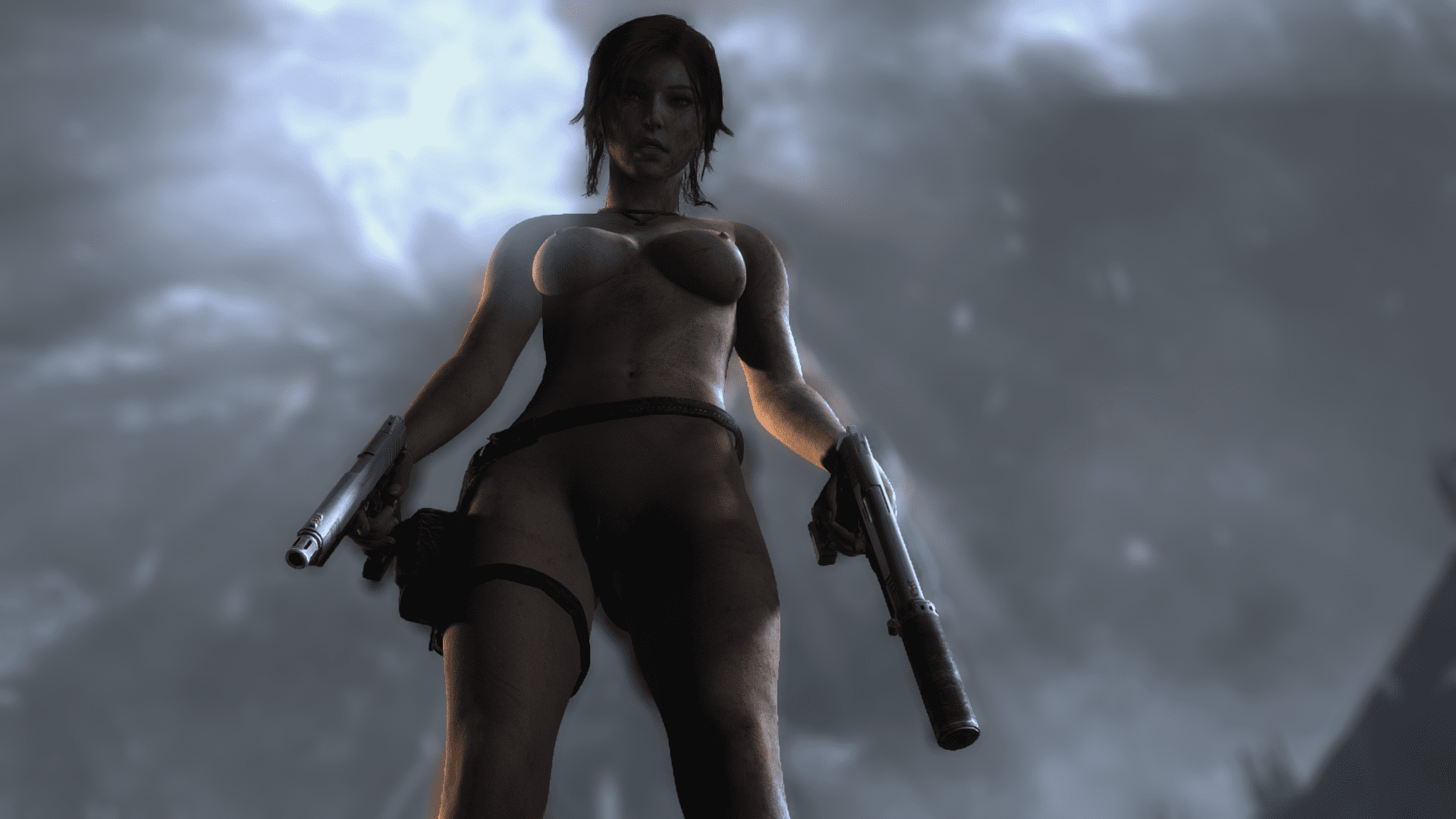 Tomb Raider Porn Hentai - tomb raider (survivor), athletic female, pussy, 3d, small breasts, female file fc495d6ad461906324103c4169440152