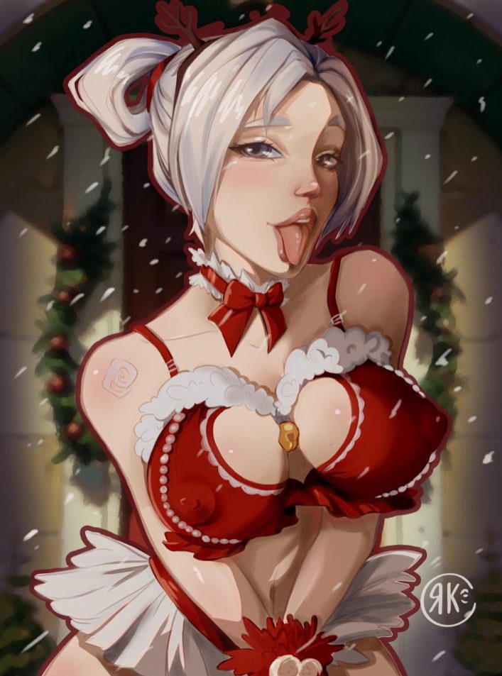 Jett Porn Hentai - christmas file fcb78b9f98163e14815577efae2f2d48