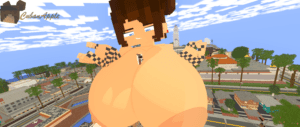 Minecraft Hentai - breasts, big breasts, arm stockings, naked, giantess, cubanapple file fe14b2fac4bae8093ce5f8fcef17bfab