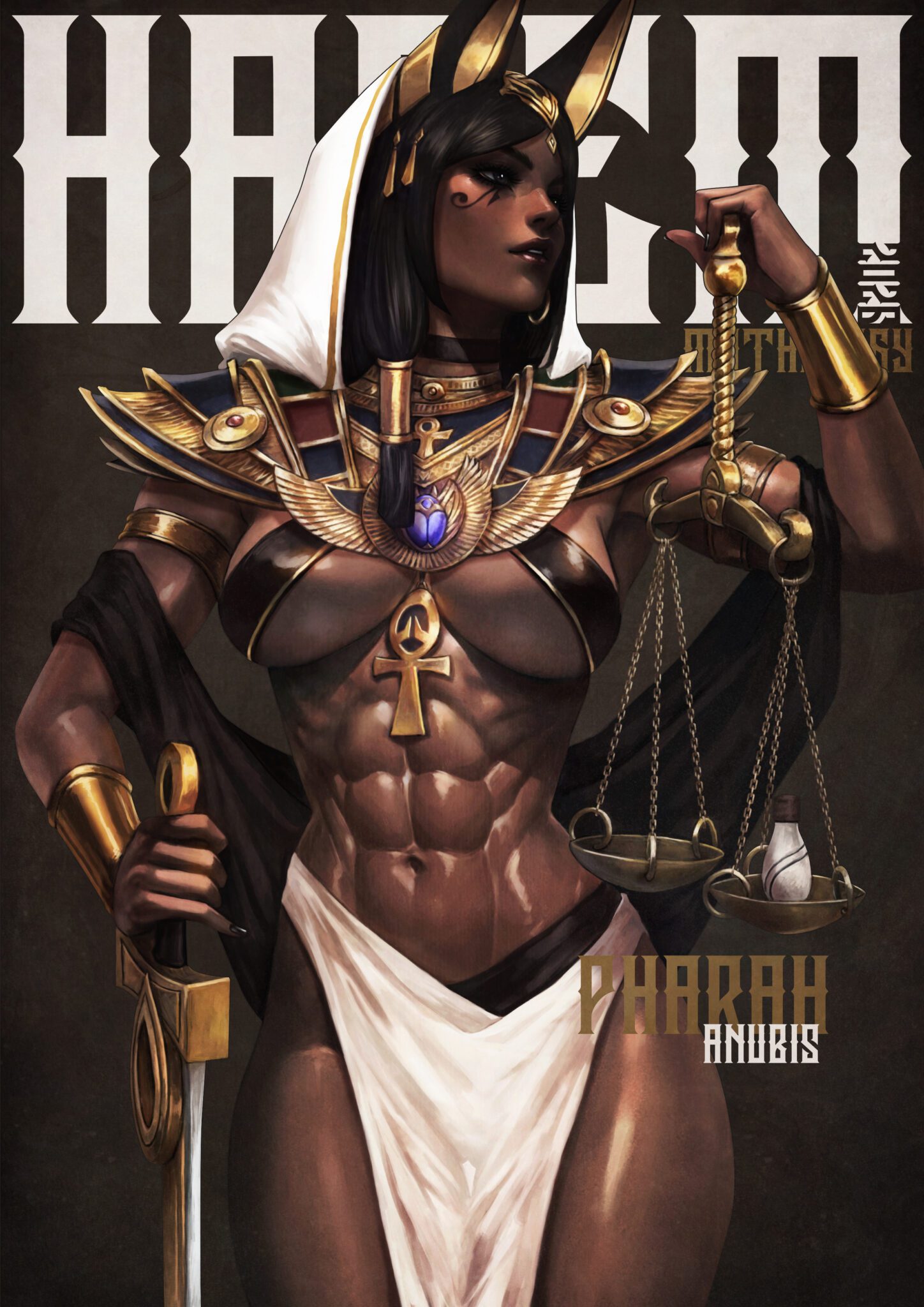 Overwatch Sex Art - pharah, 1girls, black hair, muscular female, dark-skinned female, monorirogue file fe6cd304b6eafe5973e0e3724eb67492 scaled