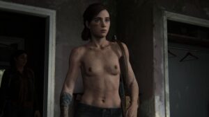 Ellie Game Porn - 3d, nipples, video games, topless file ff09933176ed78051e7a07d17c9910df
